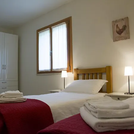 Bed & Breakfast Al Montegallo *
