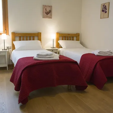 Bed & Breakfast Al Montegallo *